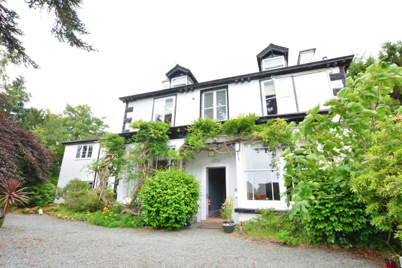 Fairfield House And Gardens Bed & Breakfast Bowness-on-Windermere Exterior photo