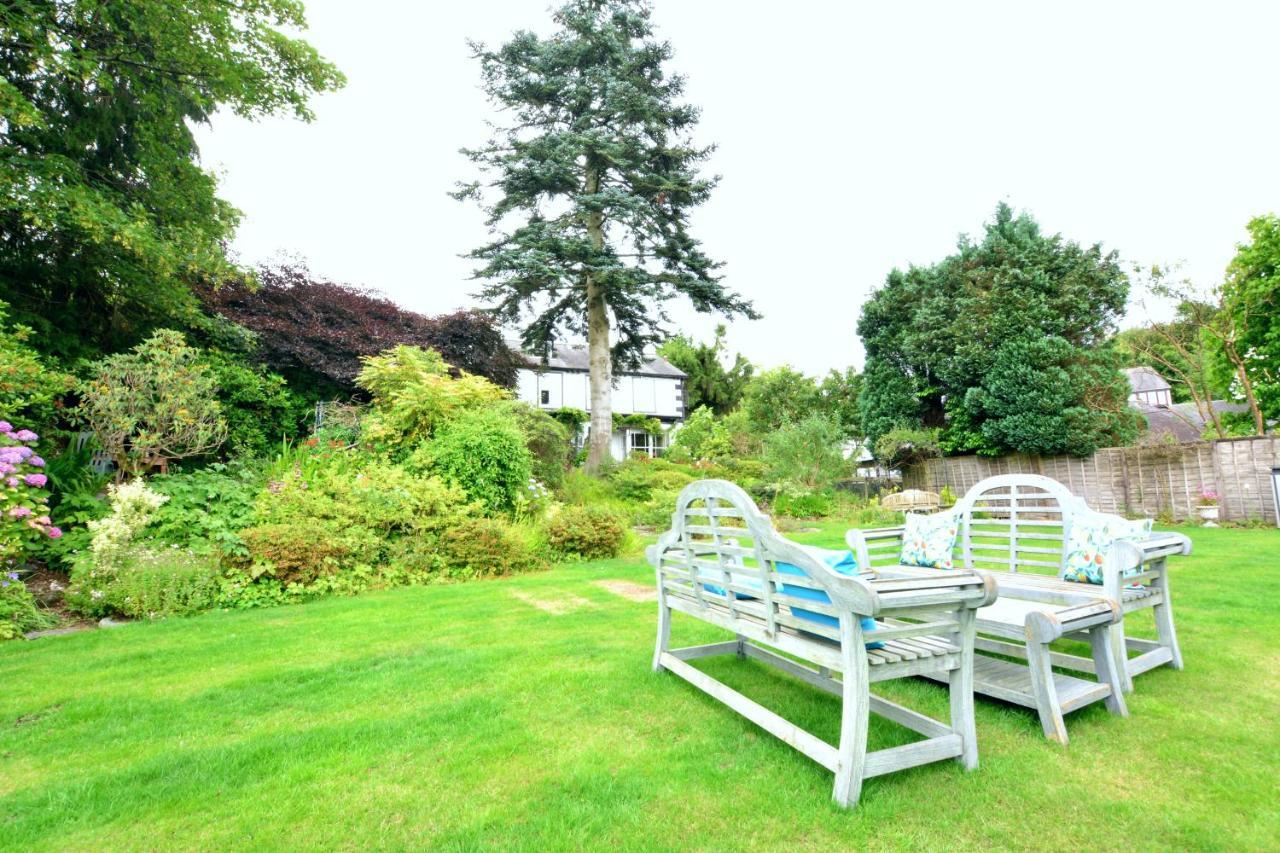 Fairfield House And Gardens Bed & Breakfast Bowness-on-Windermere Exterior photo