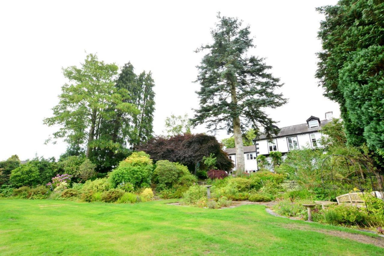 Fairfield House And Gardens Bed & Breakfast Bowness-on-Windermere Exterior photo