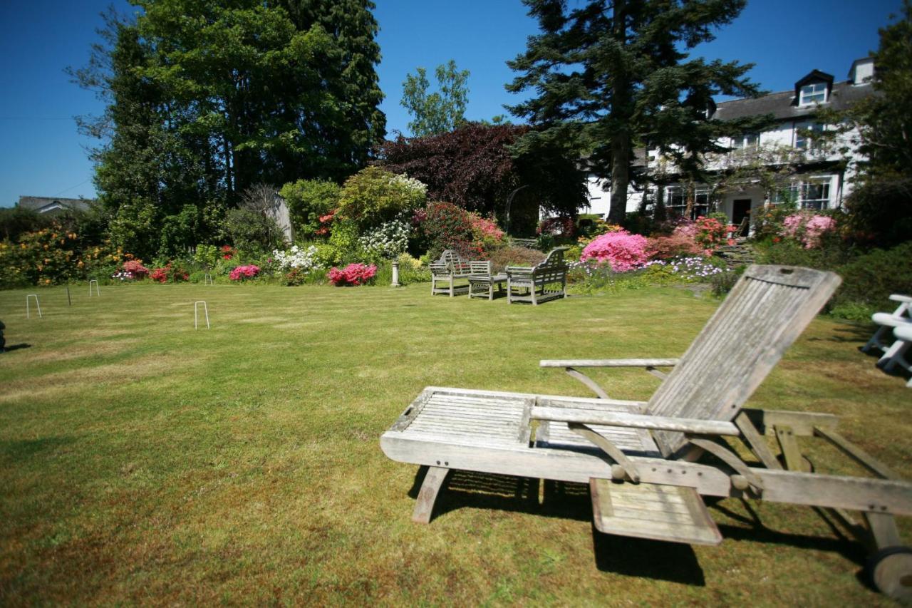 Fairfield House And Gardens Bed & Breakfast Bowness-on-Windermere Exterior photo