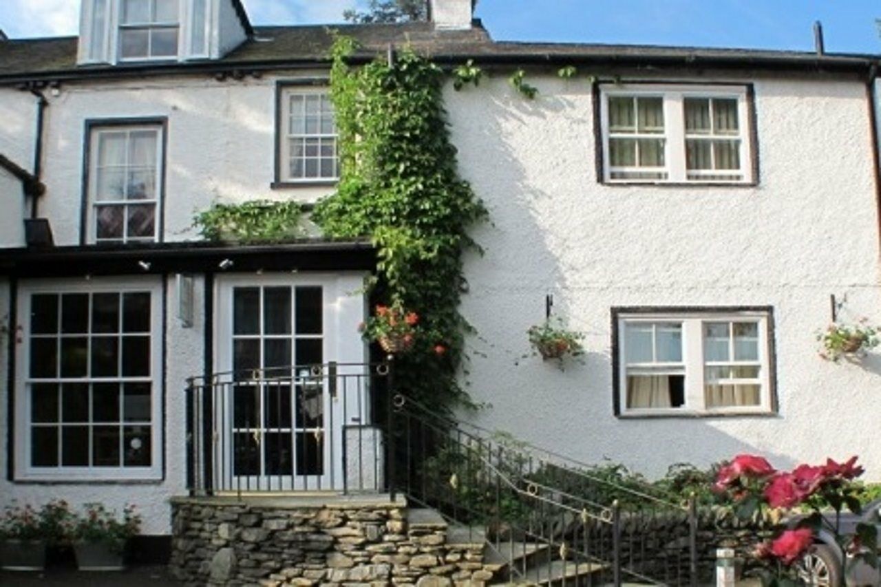 Fairfield House And Gardens Bed & Breakfast Bowness-on-Windermere Exterior photo